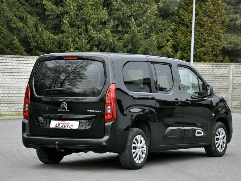 Citroen Berlingo XL 1,5BlueHDI 130KM Automat/Serwis/Ledy/AndroidAuto/7osobowy III (2018-)