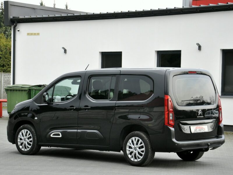Citroen Berlingo XL 1,5BlueHDI 130KM Automat/Serwis/Ledy/AndroidAuto/7osobowy III (2018-)