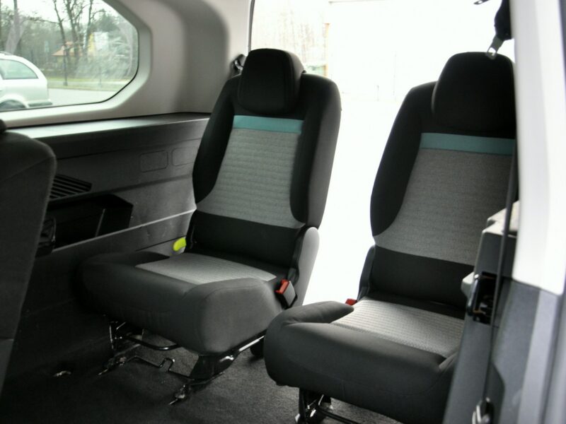 Citroen Berlingo XL 1,5BlueHDI 130KM Automat/Serwis/Ledy/AndroidAuto/7osobowy III (2018-)