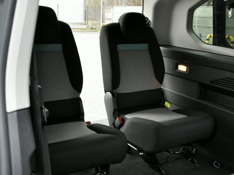 Citroen Berlingo XL 1,5BlueHDI 130KM Automat/Serwis/Ledy/AndroidAuto/7osobowy III (2018-)