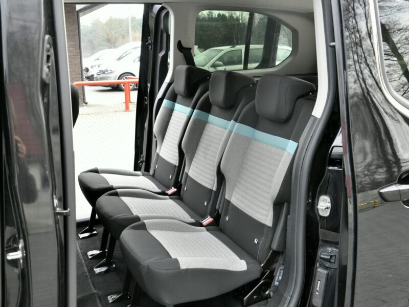 Citroen Berlingo XL 1,5BlueHDI 130KM Automat/Serwis/Ledy/AndroidAuto/7osobowy III (2018-)