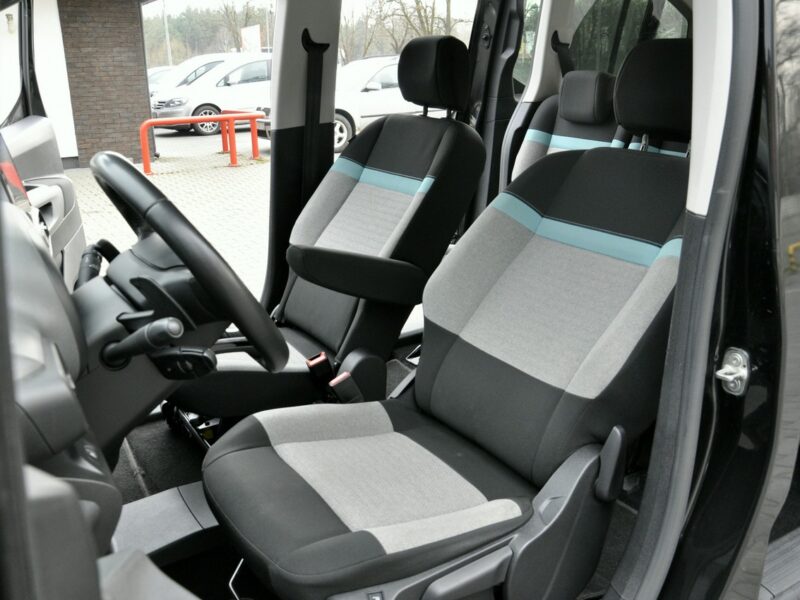 Citroen Berlingo XL 1,5BlueHDI 130KM Automat/Serwis/Ledy/AndroidAuto/7osobowy III (2018-)