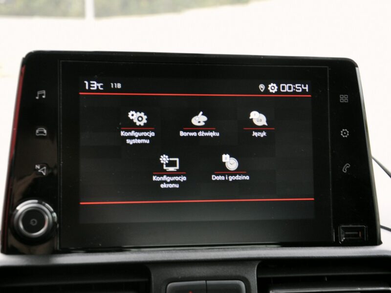 Citroen Berlingo XL 1,5BlueHDI 130KM Automat/Serwis/Ledy/AndroidAuto/7osobowy III (2018-)