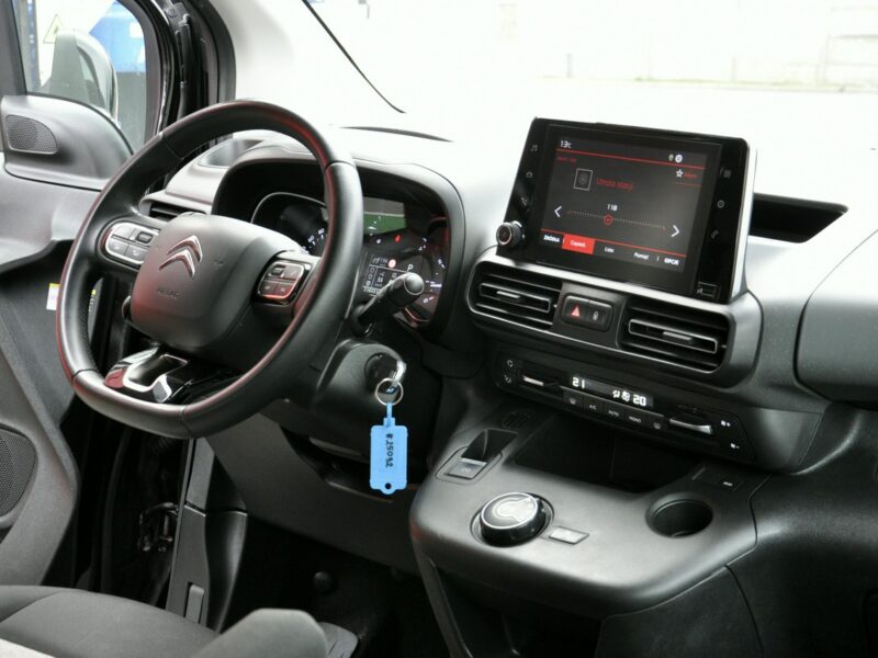 Citroen Berlingo XL 1,5BlueHDI 130KM Automat/Serwis/Ledy/AndroidAuto/7osobowy III (2018-)