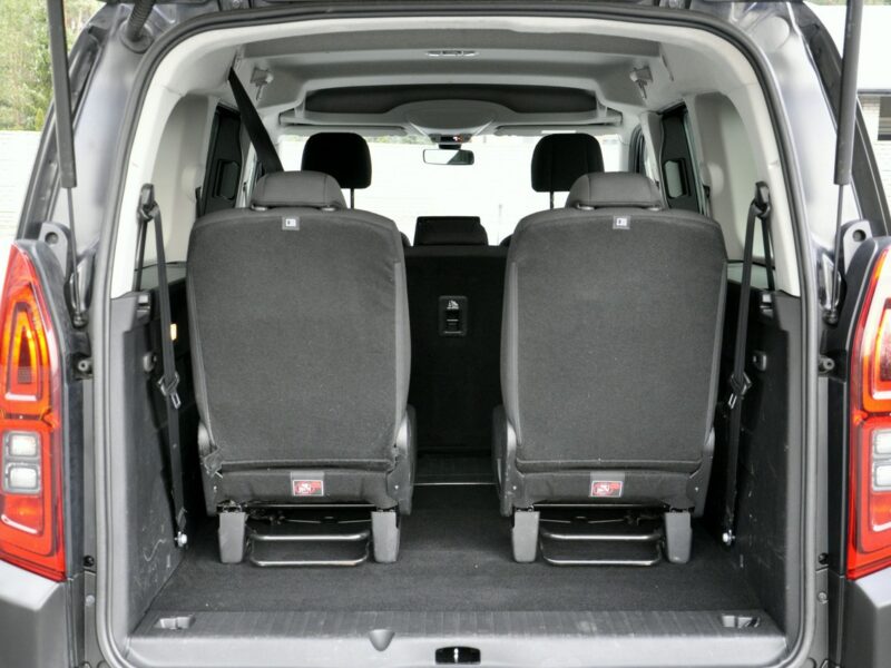 Citroen Berlingo XL 1,5BlueHDI 130KM Automat/Serwis/Ledy/AndroidAuto/7osobowy III (2018-)
