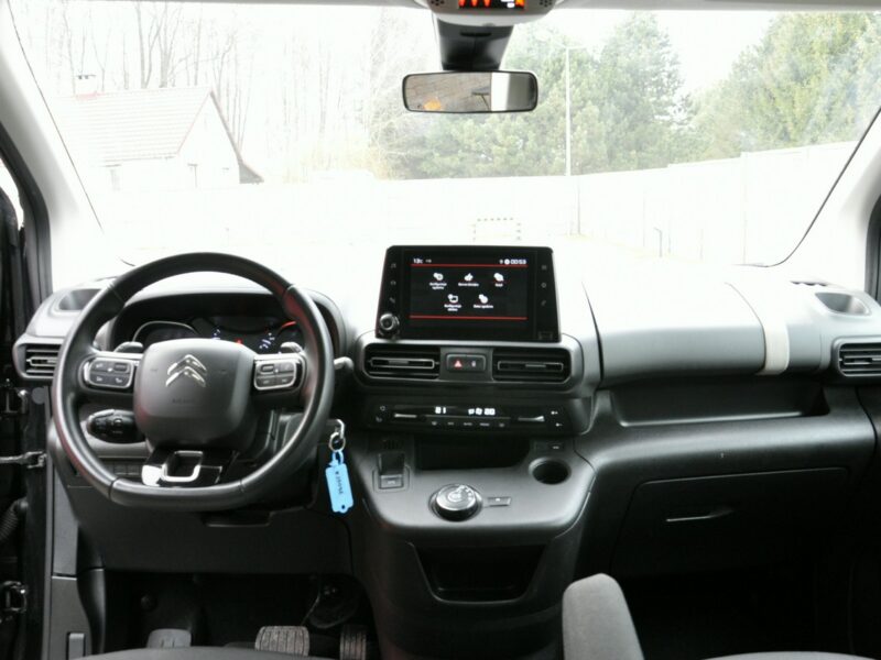 Citroen Berlingo XL 1,5BlueHDI 130KM Automat/Serwis/Ledy/AndroidAuto/7osobowy III (2018-)