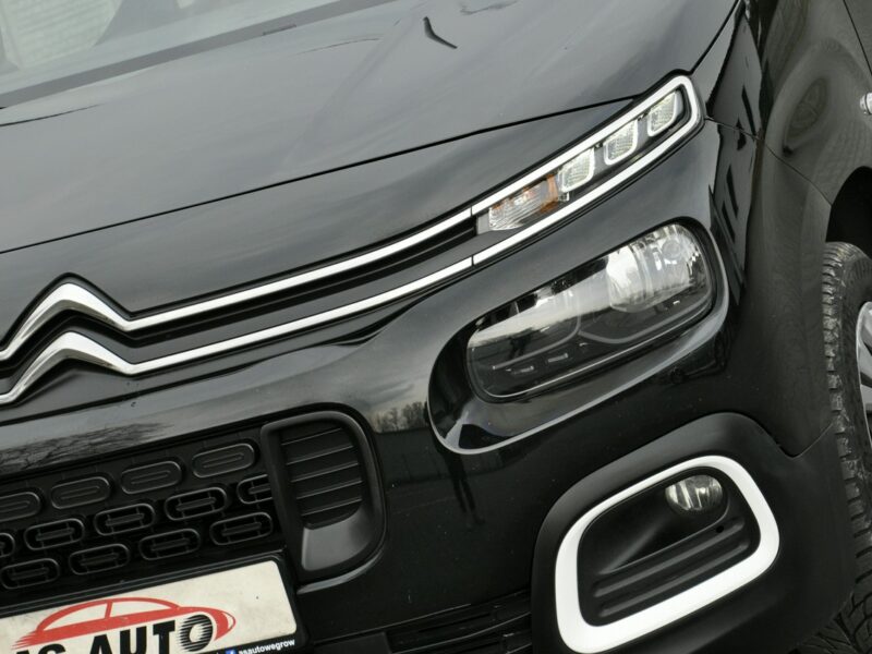 Citroen Berlingo XL 1,5BlueHDI 130KM Automat/Serwis/Ledy/AndroidAuto/7osobowy III (2018-)