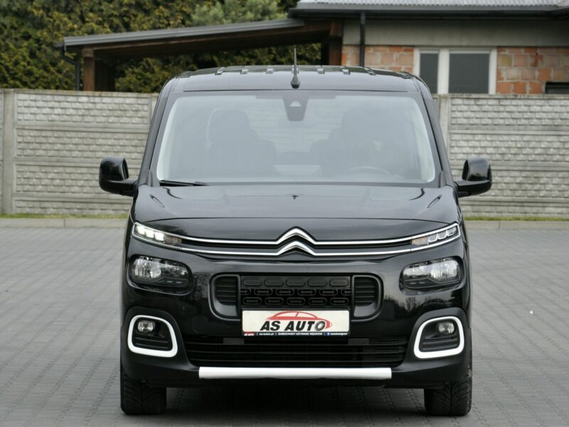 Citroen Berlingo XL 1,5BlueHDI 130KM Automat/Serwis/Ledy/AndroidAuto/7osobowy III (2018-)