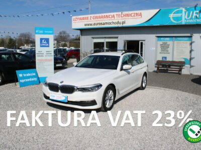 BMW 520 X-Drive Salon Polska Gwarancja G30/G31 (2017-2023)