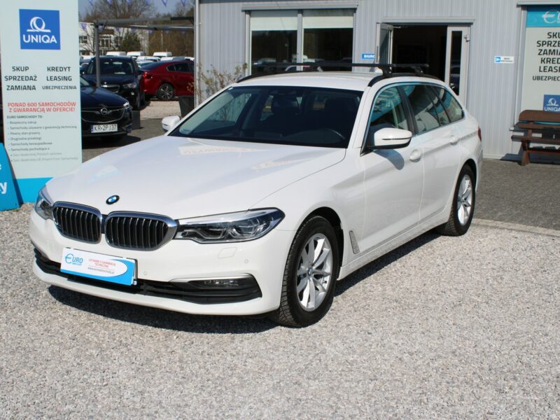 BMW 520 X-Drive Salon Polska Gwarancja G30/G31 (2017-2023)