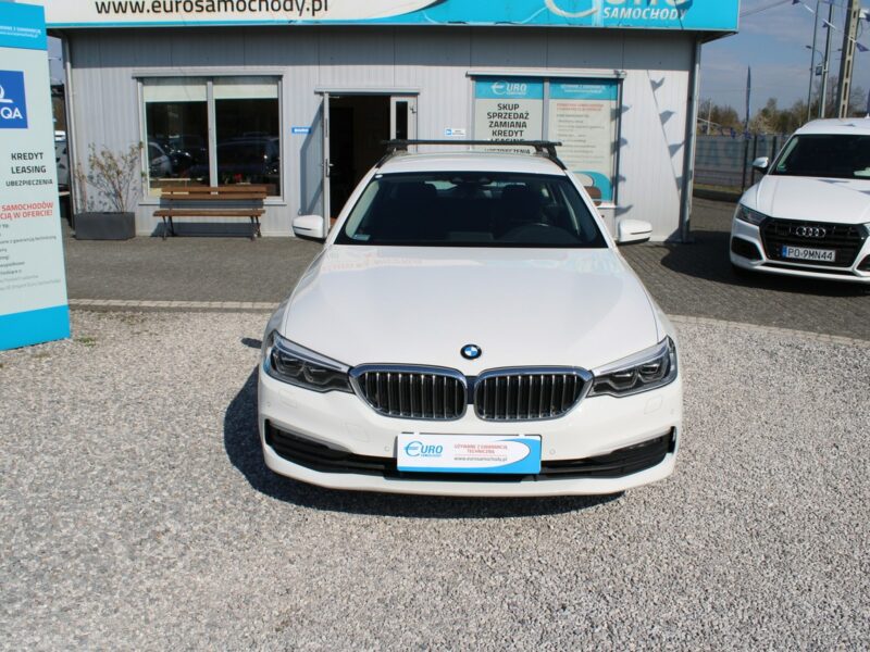 BMW 520 X-Drive Salon Polska Gwarancja G30/G31 (2017-2023)