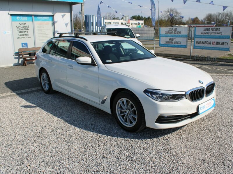 BMW 520 X-Drive Salon Polska Gwarancja G30/G31 (2017-2023)