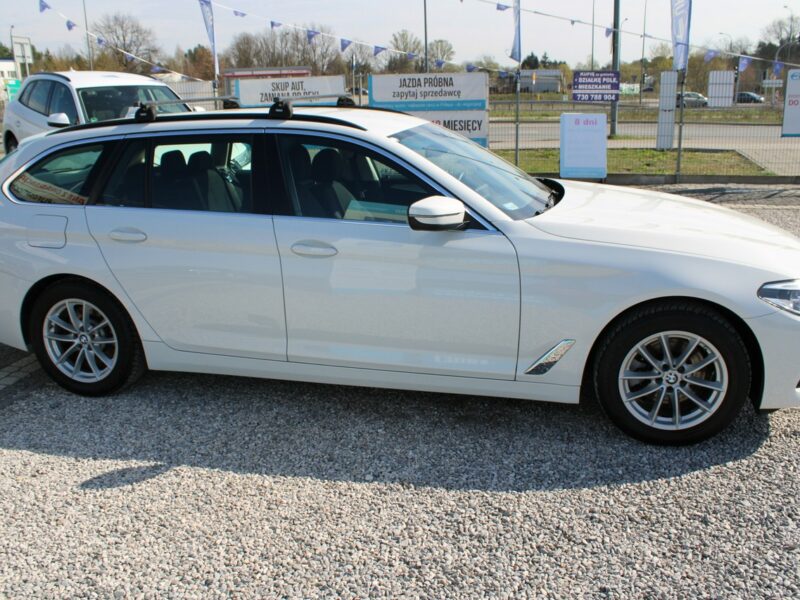 BMW 520 X-Drive Salon Polska Gwarancja G30/G31 (2017-2023)