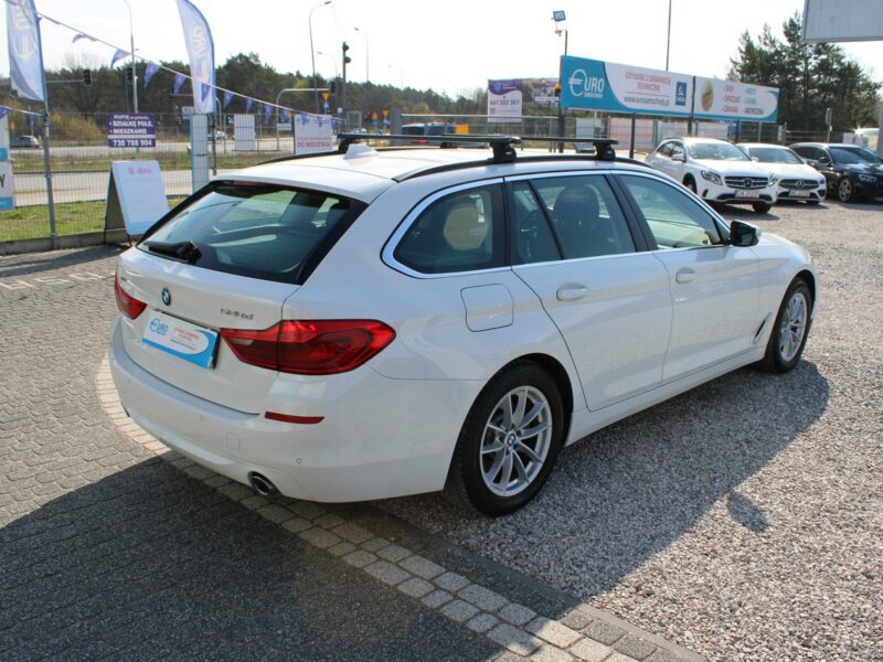 BMW 520 X-Drive Salon Polska Gwarancja G30/G31 (2017-2023)