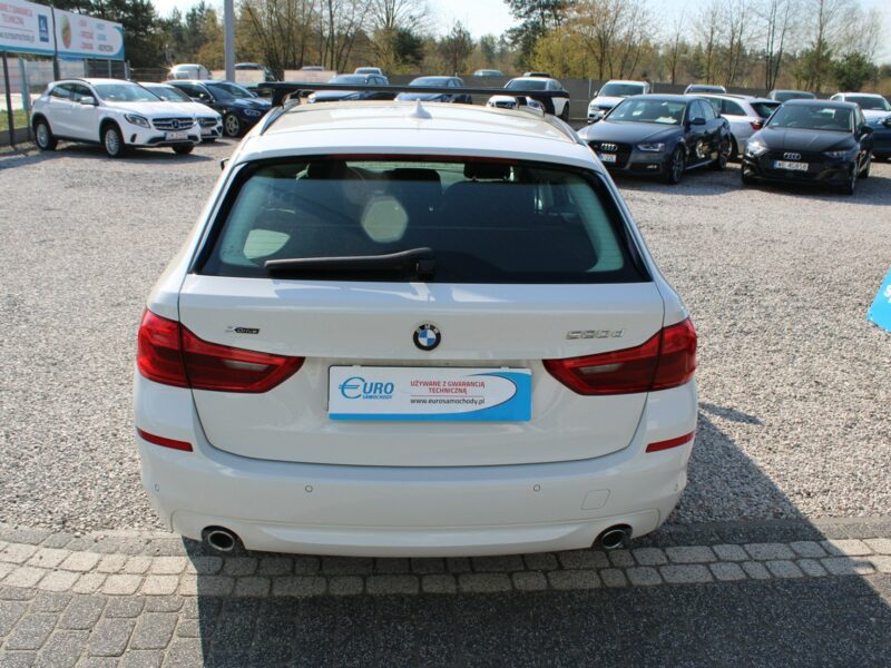 BMW 520 X-Drive Salon Polska Gwarancja G30/G31 (2017-2023)