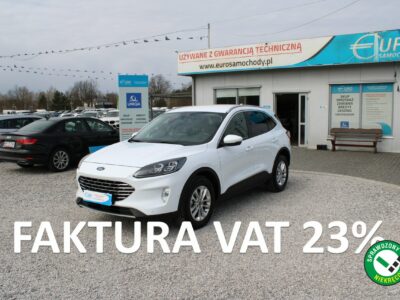 Ford Kuga Titanium X Gwarancja SalonPL Kamera III (2019-)