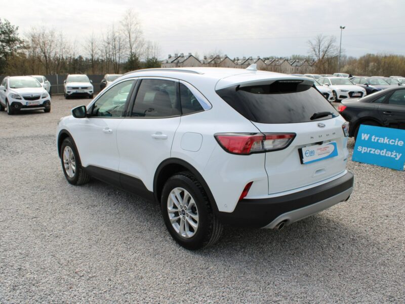 Ford Kuga Titanium X Gwarancja SalonPL Kamera III (2019-)