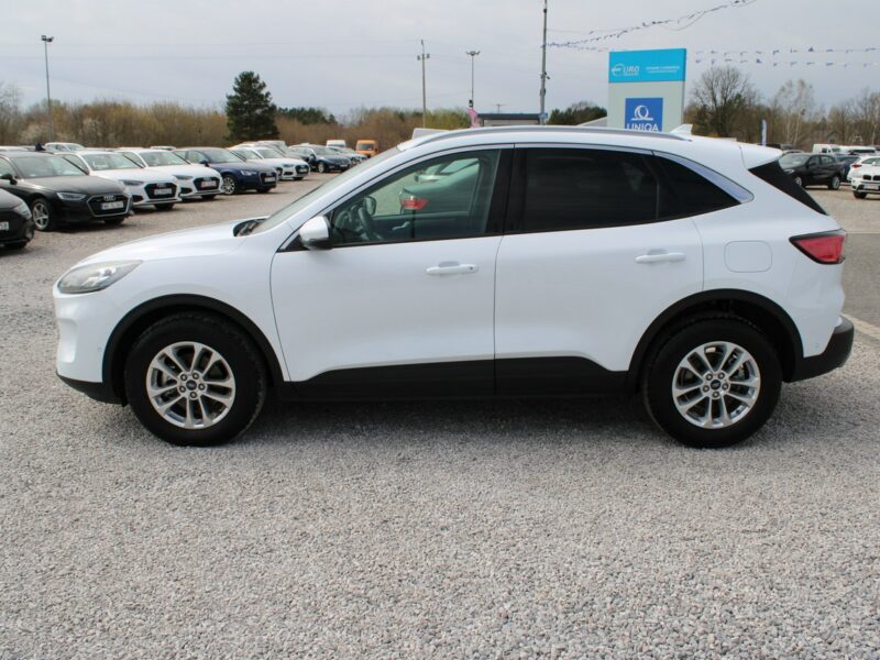 Ford Kuga Titanium X Gwarancja SalonPL Kamera III (2019-)