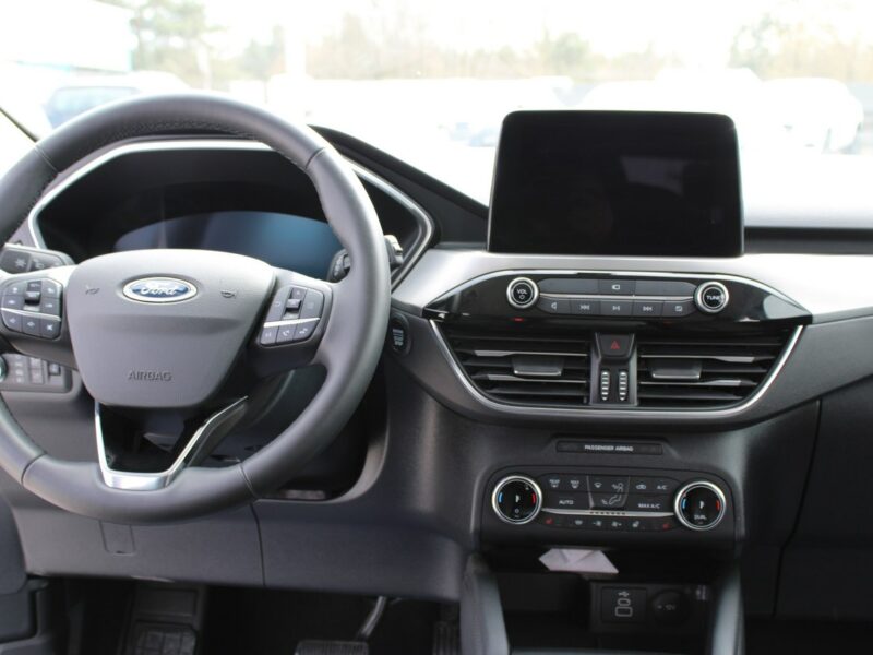 Ford Kuga Titanium X Gwarancja SalonPL Kamera III (2019-)