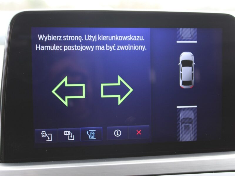 Ford Kuga Titanium X Gwarancja SalonPL Kamera III (2019-)