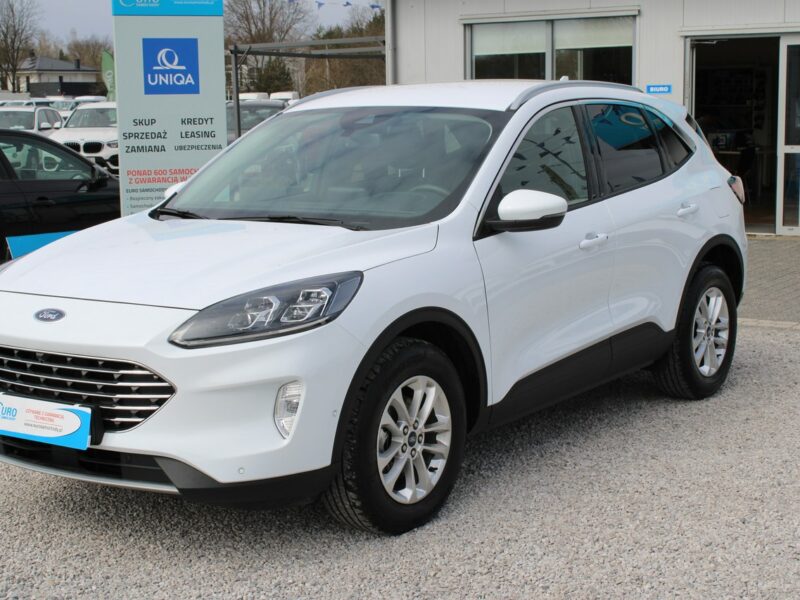 Ford Kuga Titanium X Gwarancja SalonPL Kamera III (2019-)