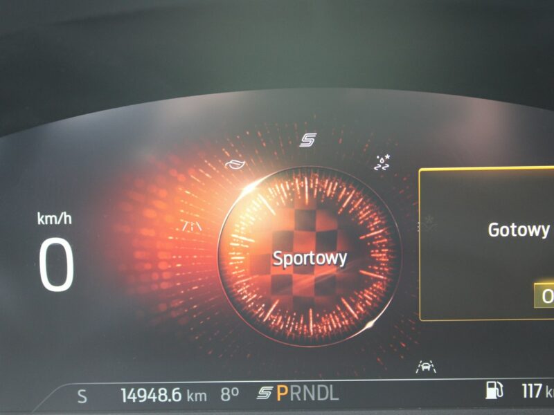 Ford Kuga Titanium X Gwarancja SalonPL Kamera III (2019-)