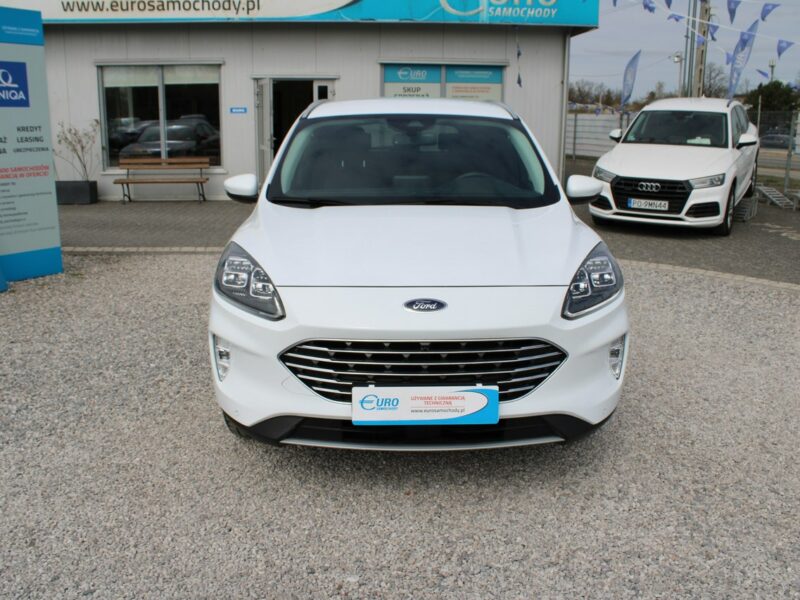 Ford Kuga Titanium X Gwarancja SalonPL Kamera III (2019-)