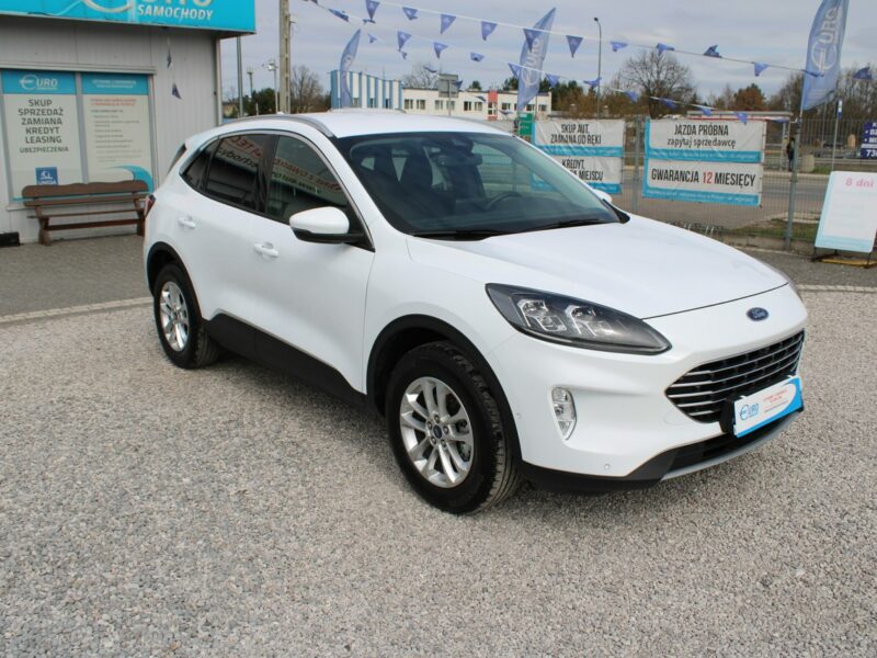 Ford Kuga Titanium X Gwarancja SalonPL Kamera III (2019-)