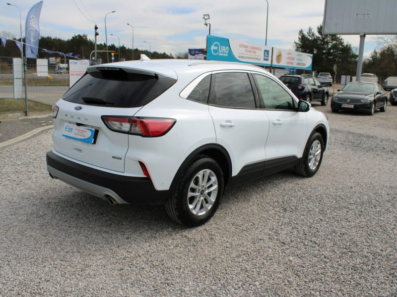 Ford Kuga Titanium X Gwarancja SalonPL Kamera III (2019-)