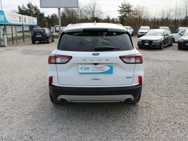 Ford Kuga Titanium X Gwarancja SalonPL Kamera III (2019-)