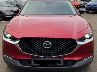 Mazda CX-30 2.0 benzyna 150KM Navi Kamera cof Radar import Niemcy