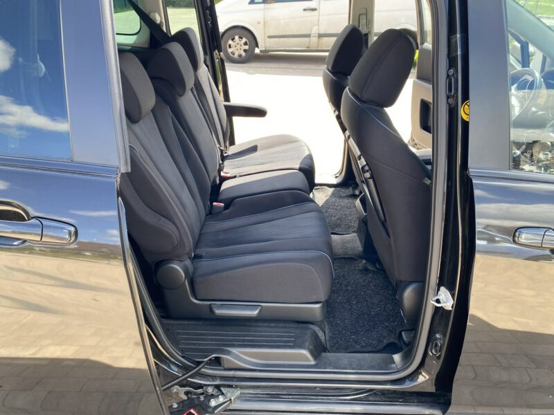 Mazda 5 Benzyna, klimatronik, 7 miejsc, parktronik, podg. fotele, isofix, nawi II (2010-)