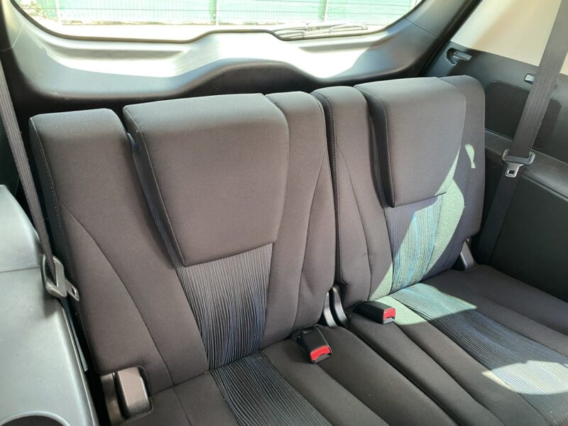Mazda 5 Benzyna, klimatronik, 7 miejsc, parktronik, podg. fotele, isofix, nawi II (2010-)