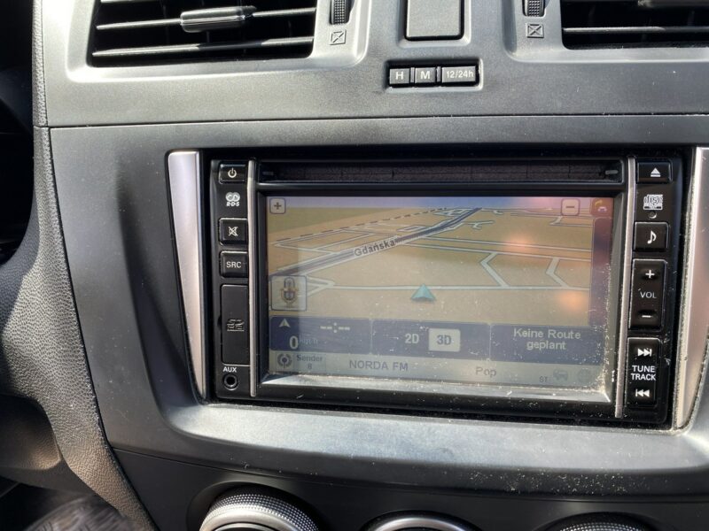 Mazda 5 Benzyna, klimatronik, 7 miejsc, parktronik, podg. fotele, isofix, nawi II (2010-)