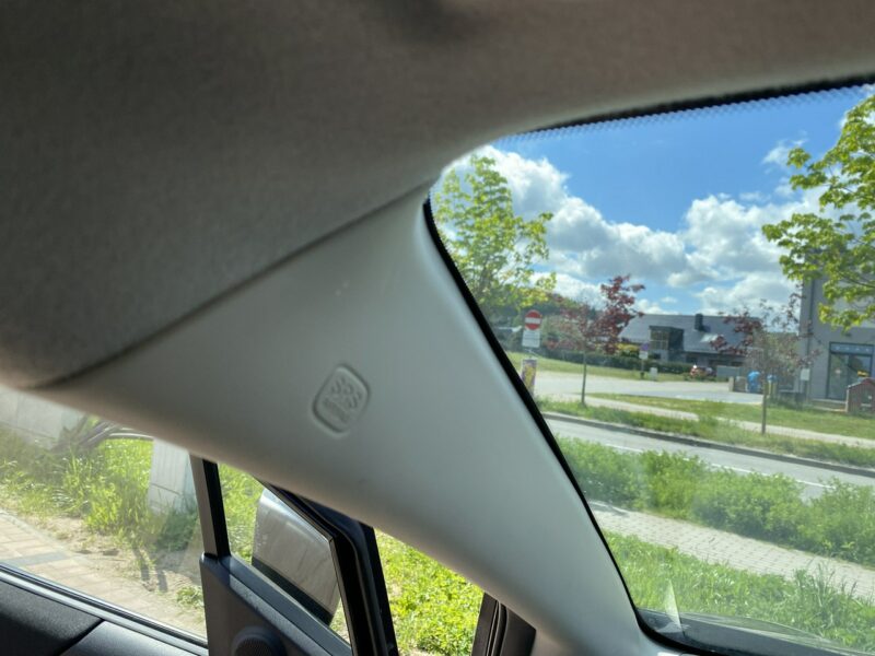 Mazda 5 Benzyna, klimatronik, 7 miejsc, parktronik, podg. fotele, isofix, nawi II (2010-)