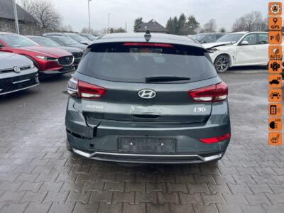 Hyundai i30 Automat Kamera Podgrzewanie Virtual cockpit III (2017-)