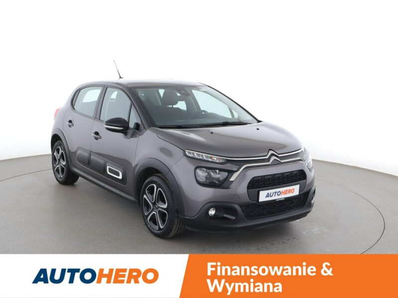 Citroen C3 Navi Czujniki parkowania Klimatyzacja Bluetooth III (2016-)