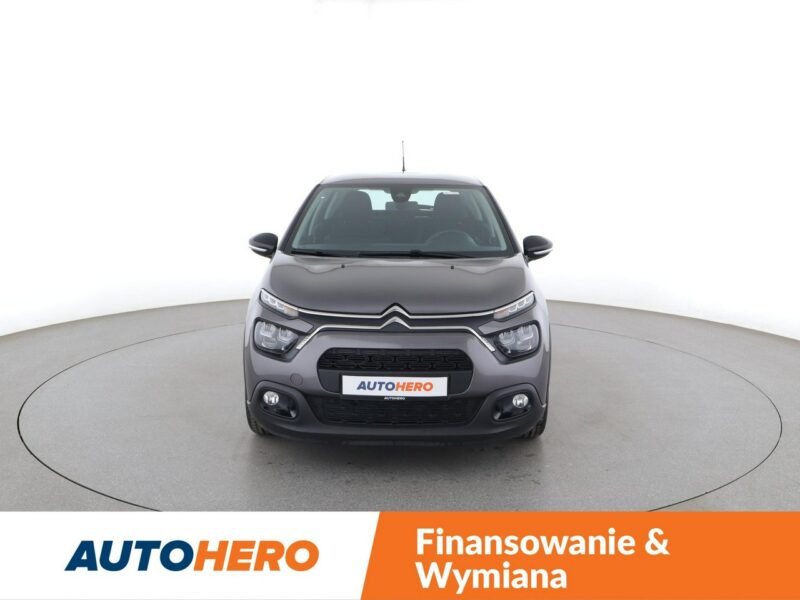 Citroen C3 Navi Czujniki parkowania Klimatyzacja Bluetooth III (2016-)