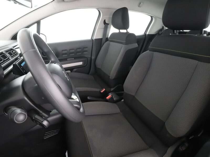 Citroen C3 Navi Czujniki parkowania Klimatyzacja Bluetooth III (2016-)