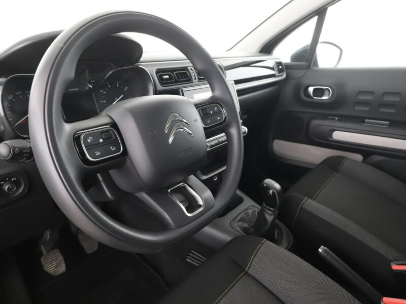 Citroen C3 Navi Czujniki parkowania Klimatyzacja Bluetooth III (2016-)
