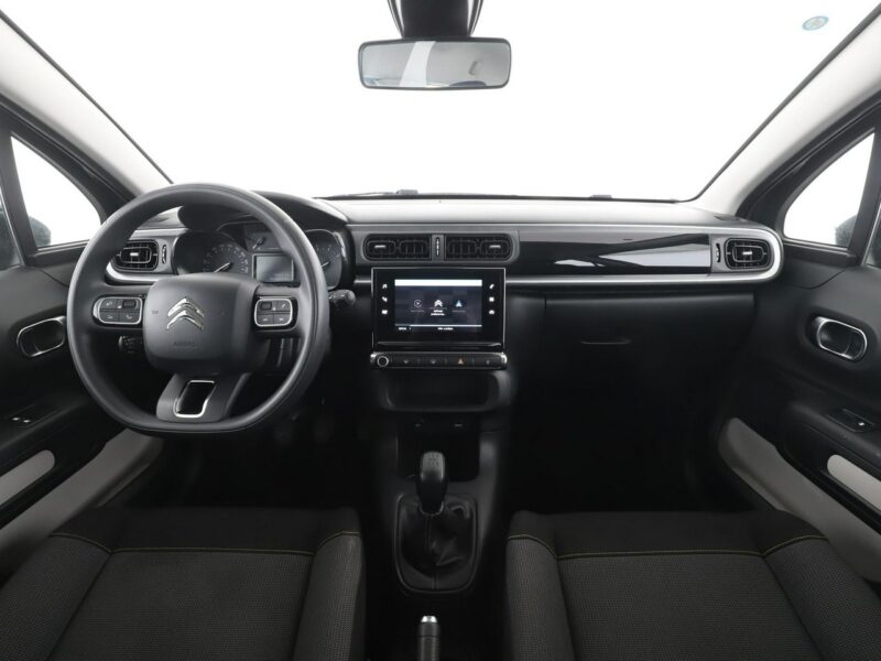Citroen C3 Navi Czujniki parkowania Klimatyzacja Bluetooth III (2016-)