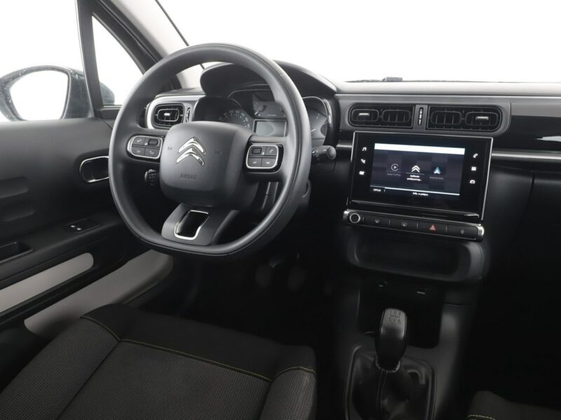 Citroen C3 Navi Czujniki parkowania Klimatyzacja Bluetooth III (2016-)
