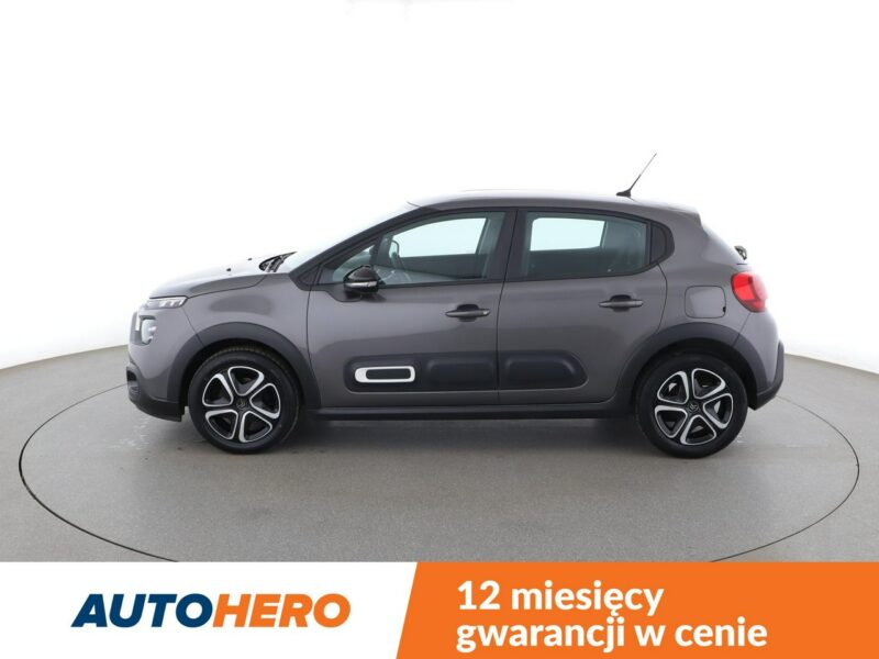 Citroen C3 Navi Czujniki parkowania Klimatyzacja Bluetooth III (2016-)