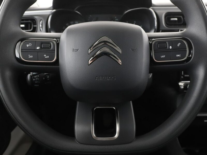 Citroen C3 Navi Czujniki parkowania Klimatyzacja Bluetooth III (2016-)