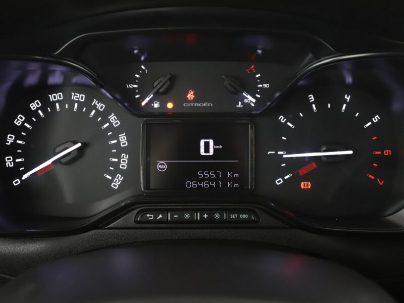 Citroen C3 Navi Czujniki parkowania Klimatyzacja Bluetooth III (2016-)