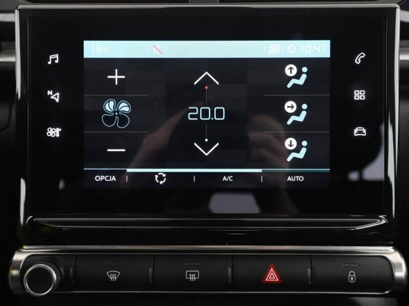 Citroen C3 Navi Czujniki parkowania Klimatyzacja Bluetooth III (2016-)