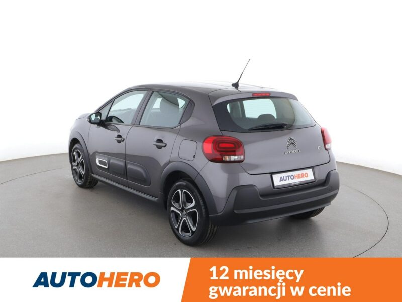 Citroen C3 Navi Czujniki parkowania Klimatyzacja Bluetooth III (2016-)