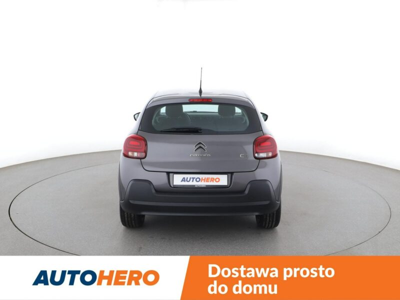 Citroen C3 Navi Czujniki parkowania Klimatyzacja Bluetooth III (2016-)