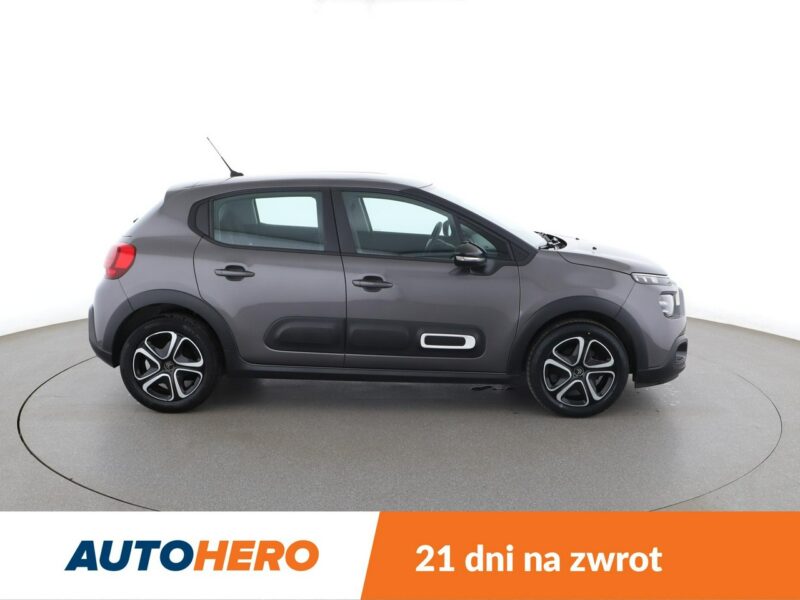 Citroen C3 Navi Czujniki parkowania Klimatyzacja Bluetooth III (2016-)