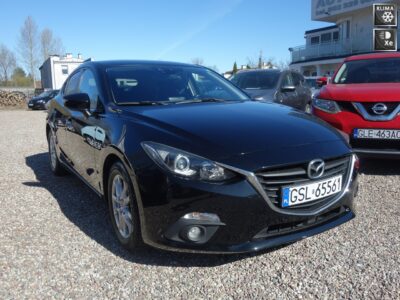 Mazda 3 Mazda 3 III (2013-)